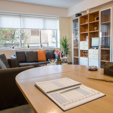 Diamerisma-Grafeio Apartment Piraeus Luaran gambar