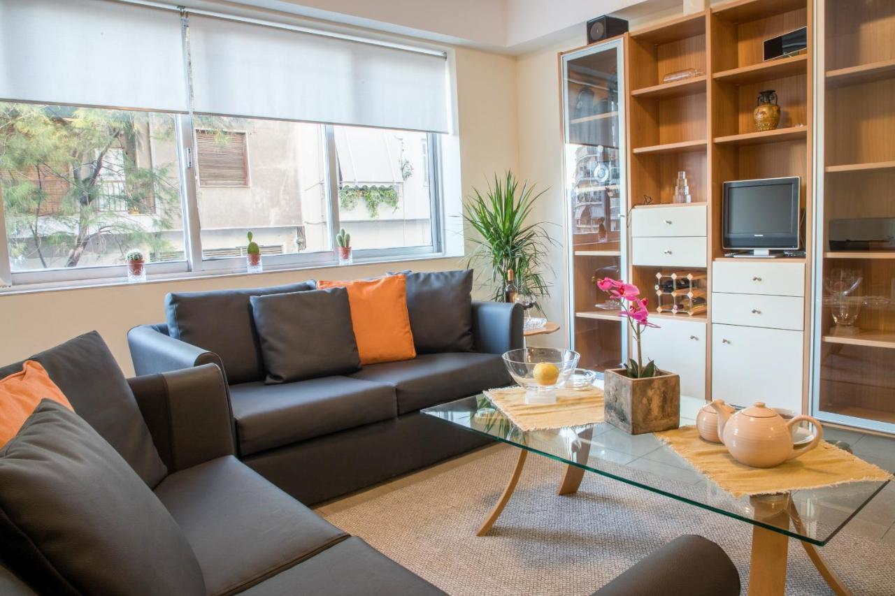 Diamerisma-Grafeio Apartment Piraeus Luaran gambar