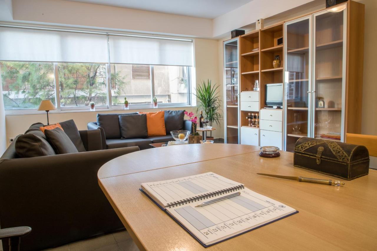 Diamerisma-Grafeio Apartment Piraeus Luaran gambar