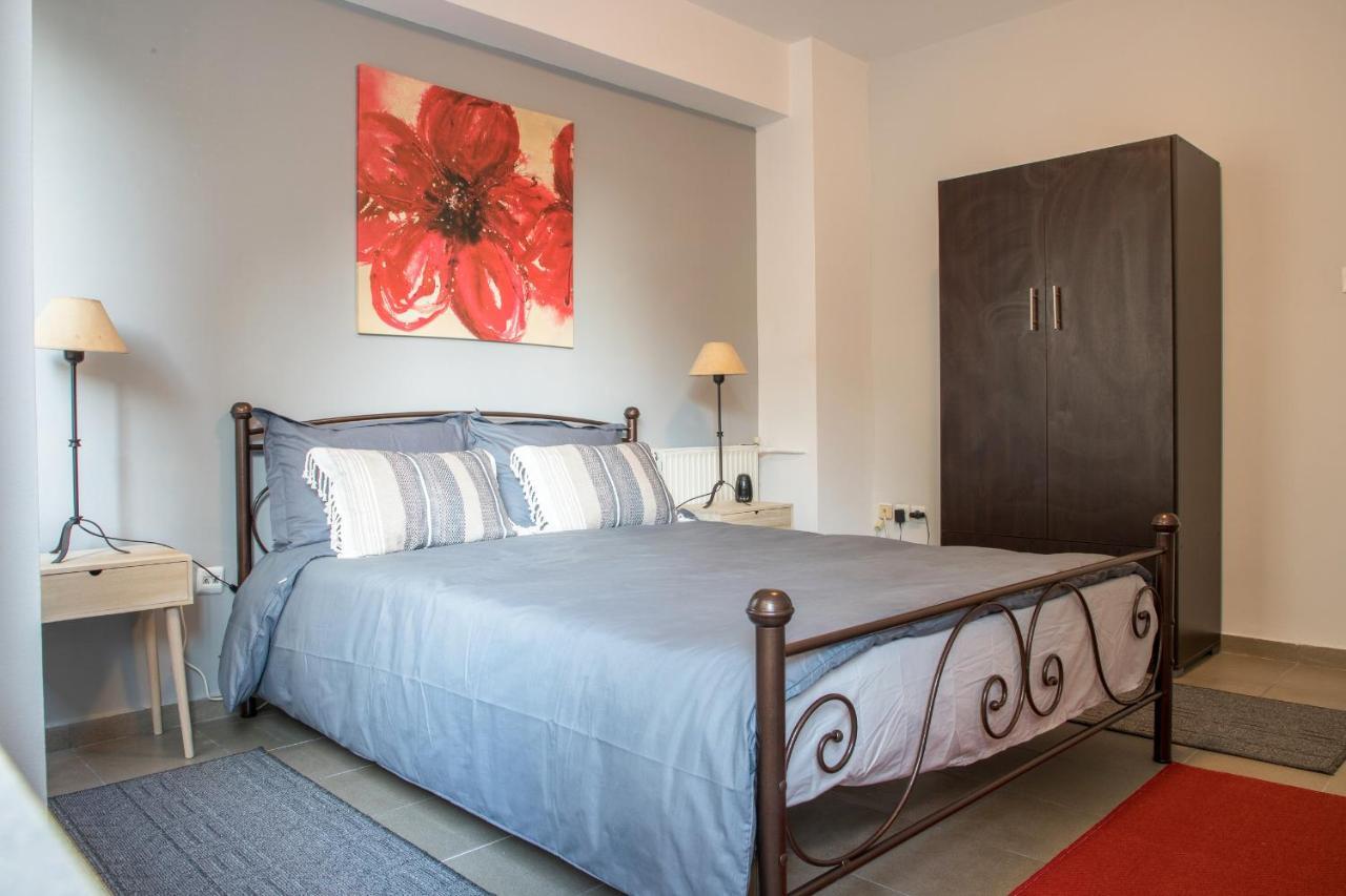 Diamerisma-Grafeio Apartment Piraeus Luaran gambar